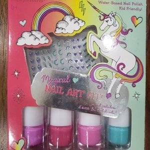 Unicorn Nail Art Kit For Girls